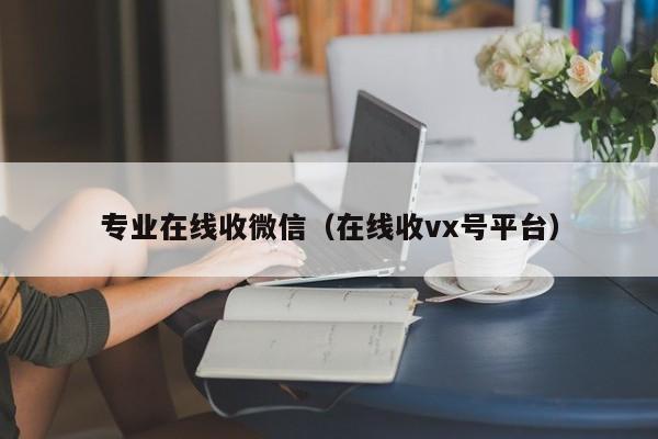 专业在线收微信（在线收vx号平台）